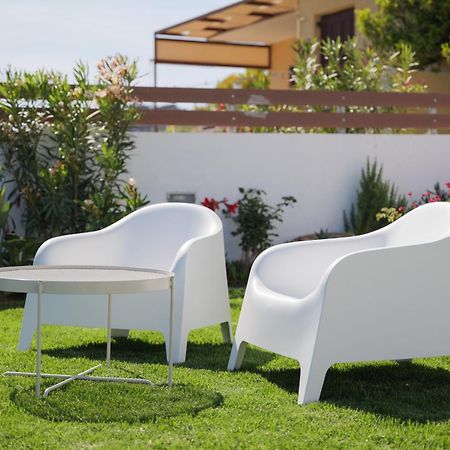 Sea You Soon- Amazing Sea View Achlia Exterior foto