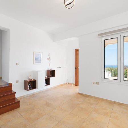 Sea You Soon- Amazing Sea View Achlia Exterior foto