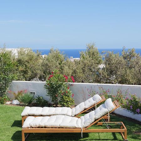 Sea You Soon- Amazing Sea View Achlia Exterior foto