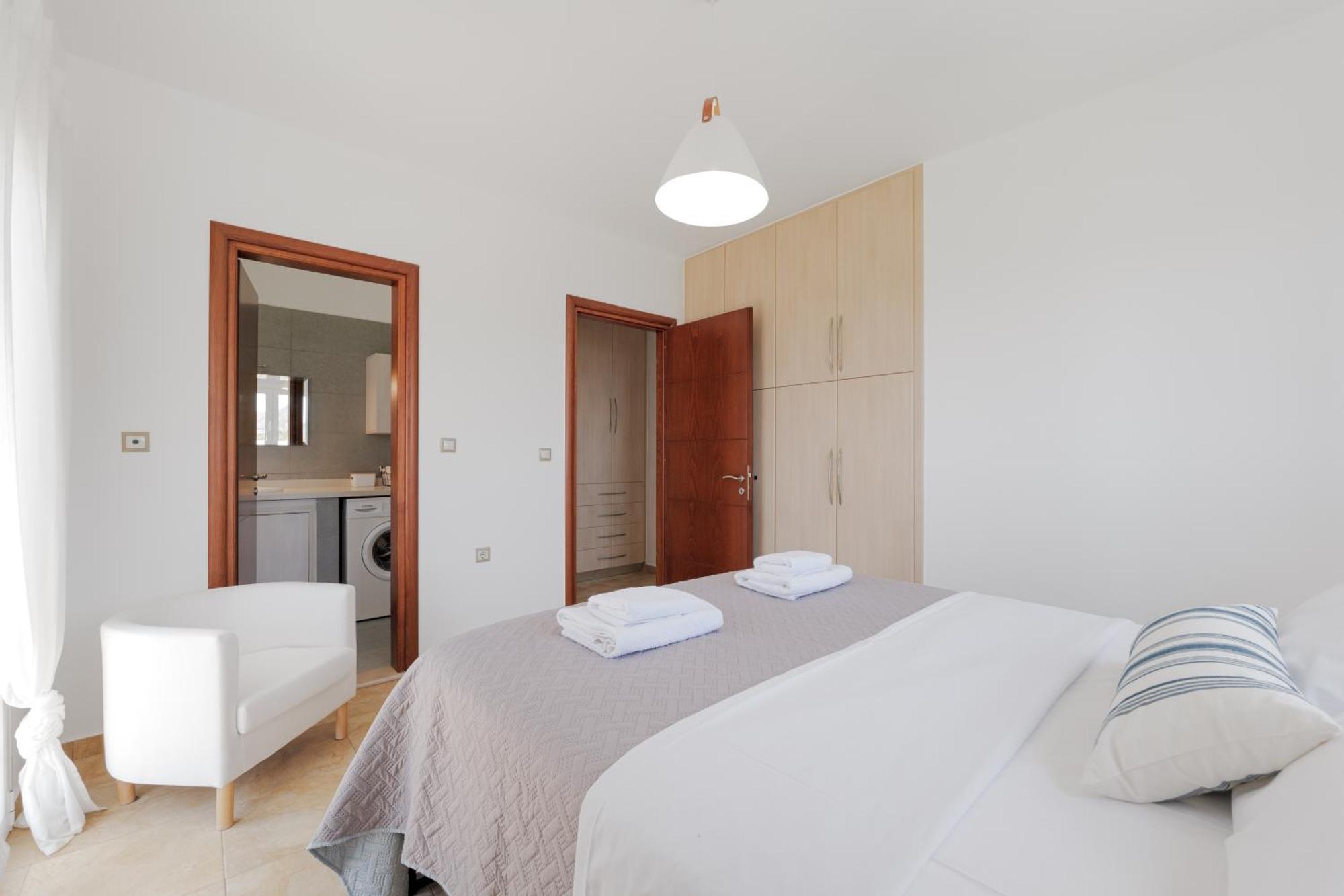 Sea You Soon- Amazing Sea View Achlia Exterior foto