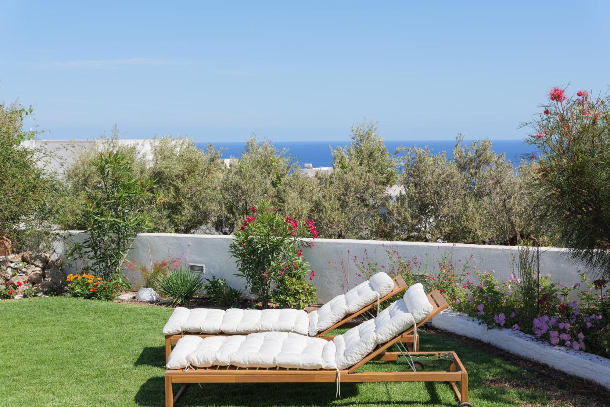 Sea You Soon- Amazing Sea View Achlia Exterior foto