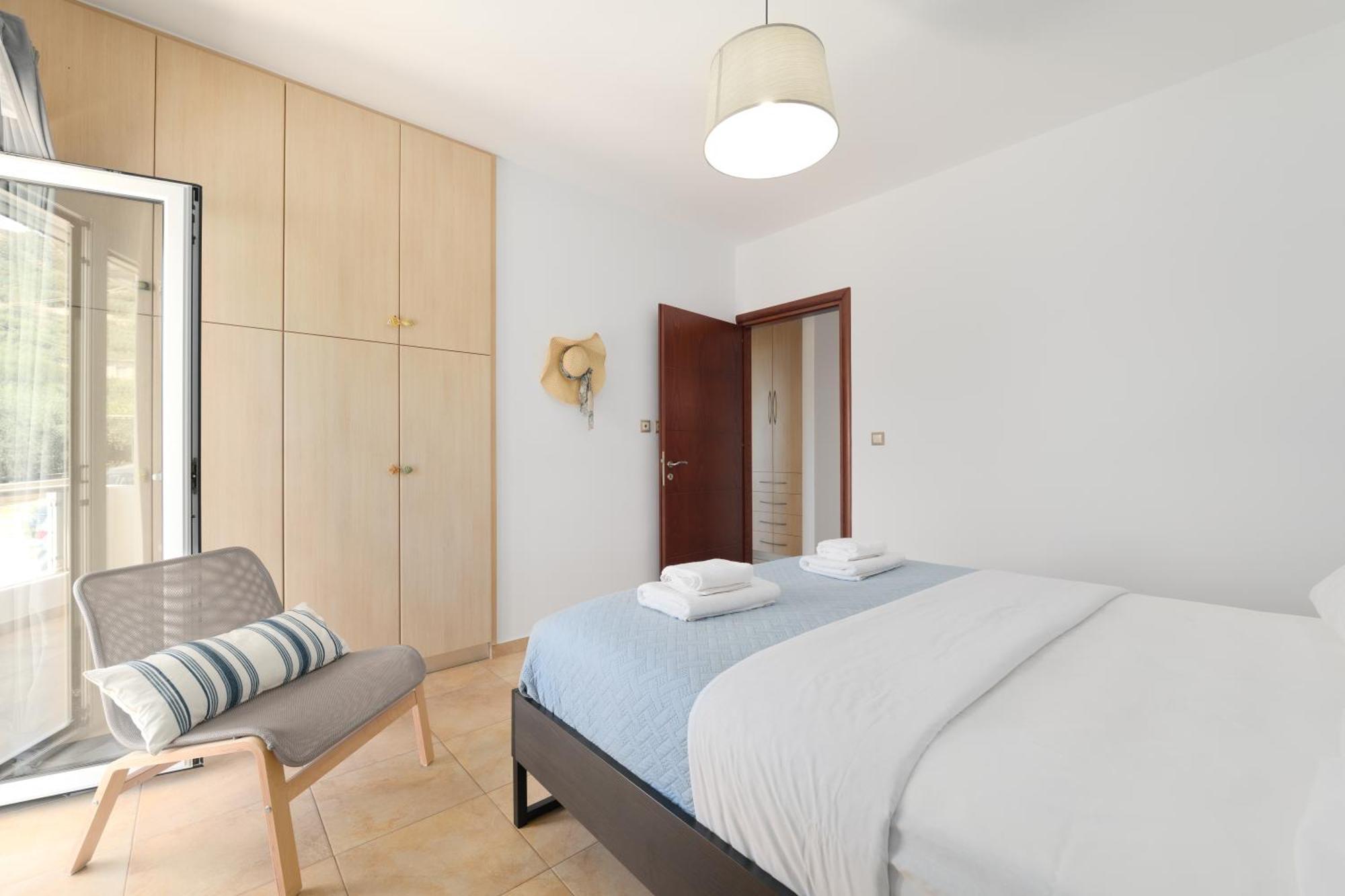 Sea You Soon- Amazing Sea View Achlia Exterior foto