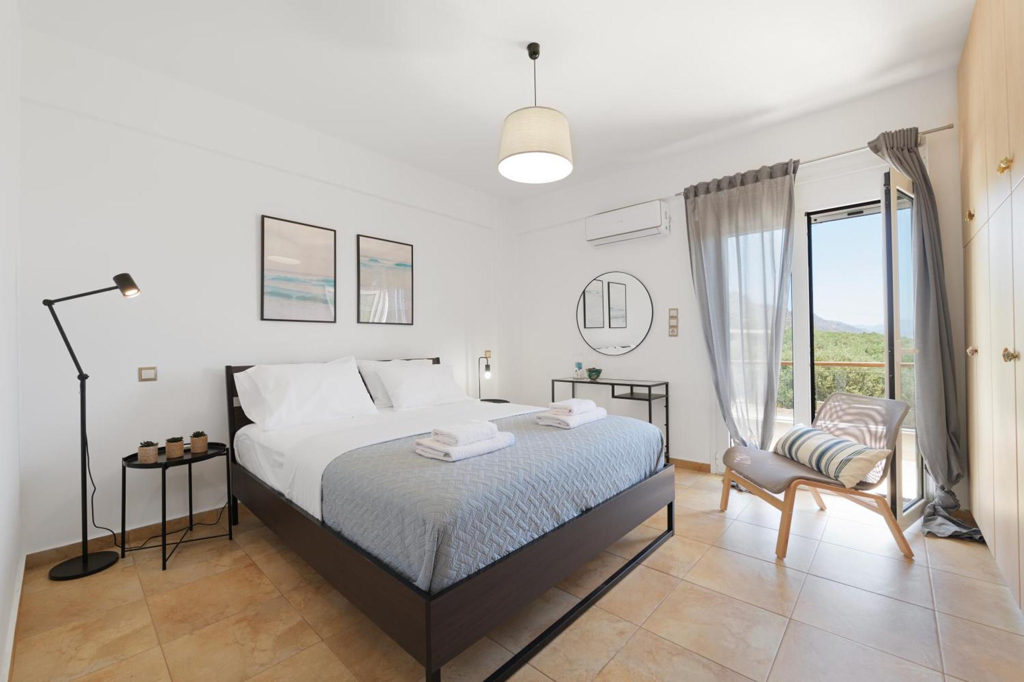 Sea You Soon- Amazing Sea View Achlia Exterior foto