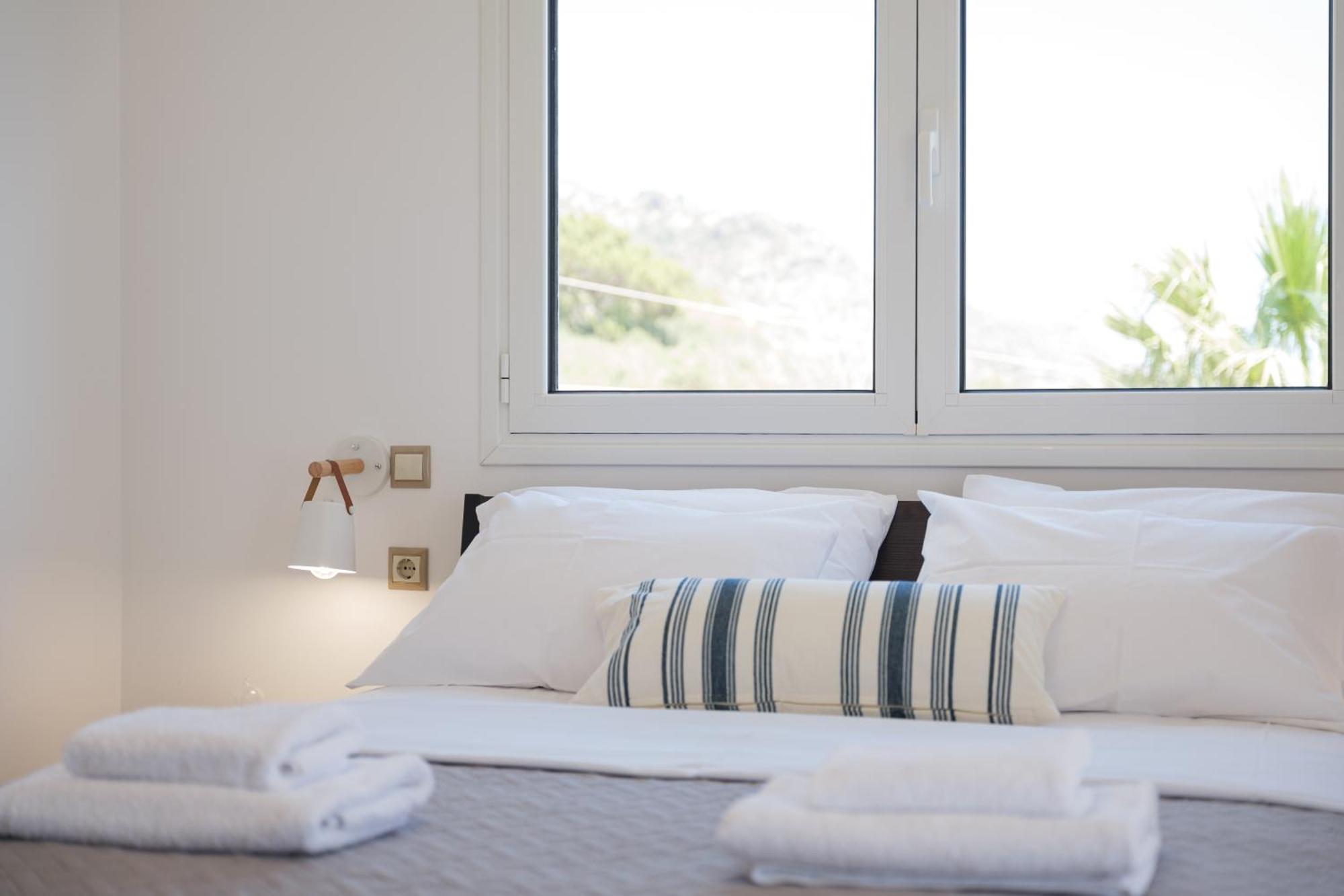 Sea You Soon- Amazing Sea View Achlia Exterior foto